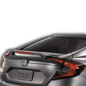 Honda Fc5 Uyumlu Yedek ParçaIşıklı Spoiler Plastik Boyalı
