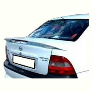 Opel Vectra B Uyumlu Yedek Parça Işıklı Spoiler Boyalı