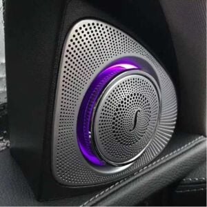 Mercedes W213 (2016-2021) Uyumlu Yedek Parça 3D Tweeter Ambiyans 64 Renk