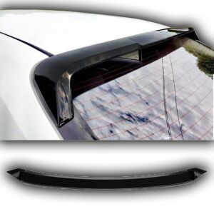 Toyota Corolla 2019+ Uyumlu Yedek Parça Yarasa Kanat Spoiler Boyasız