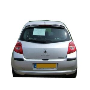 Renault Clio 3 Uyumlu Yedek Parça Hb Arka Karlık Boyasız Fiber