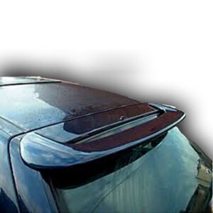 Citroen Uyumlu Yedek Parça  Saxo Spoiler Boyalı