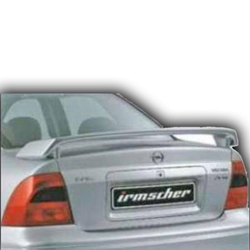 Opel Astra G Uyumlu Yedek Parça Bertone Spoiler Boyalı