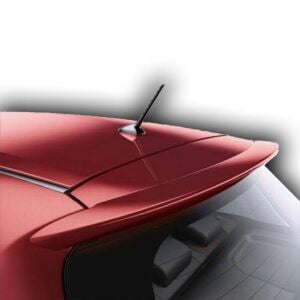 Toyota Yaris Yeni Kasa (2012-2019) Uyumlu Yedek Parça Spoiler Boyasız