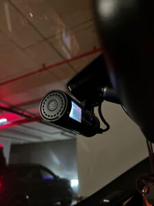 Dvr Yol Kayıt Kamerası 2 Kamera 24 Saat Kayıt Gps Özellikli