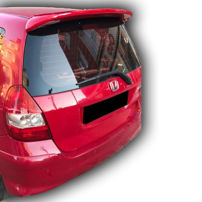 Honda Jazz Uyumlu Yedek Parça 2005 Kasa Spoiler Boyalı