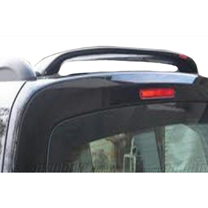 Peugeot Partner Uyumlu Yedek Parça Işıklı Spoiler Boyalı
