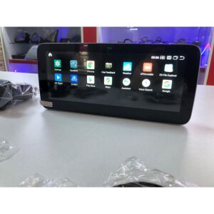 Mercedes CLA W176 2015-2018 Uyumlu Yedek Parça NTG 5.0 10.25 inch Qualcomm 450 4+64GB Multimedya Carplay Ekran