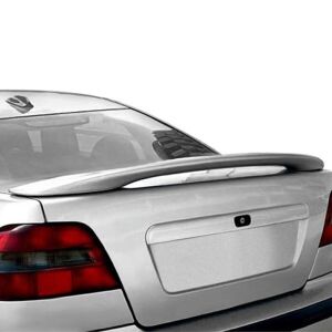 Volvo S40 Eski Kasa Uyumlu Yedek Parça Spoiler Boyasız