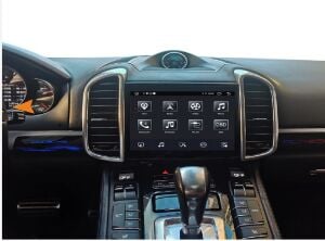 Porsche Cayenne 2010-2015 Multimedya Carplay And.Auto