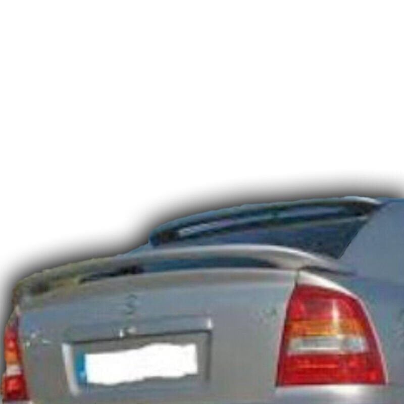 Opel Astra G Sedan Uyumlu Yedek Parça Cam Üstü Spoiler Boyalı