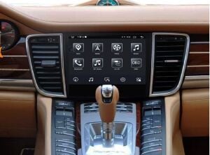 Porsche Panamera Multimedya 2010-2016 Carplay And.Auto