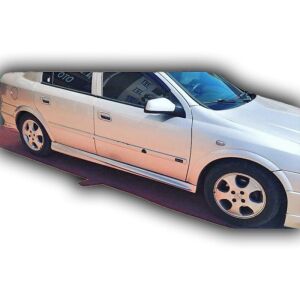 Opel Astra G Sedan Uyumlu Yedek Parça Marşpiyel Boyalı
