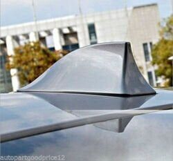 Universal Bmw Tipi Jaws Anten Orj Gri Boyalı