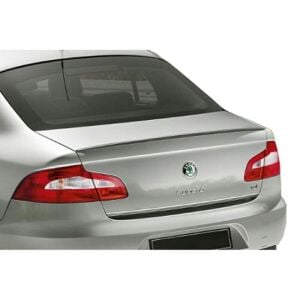Skoda SuperB Orta Kasa M3 Uyumlu Yedek Parça Spoiler Boyasız