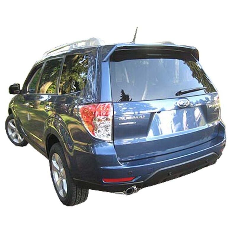 Subaru Forester 2006 Kasa Spoiler Boyasız