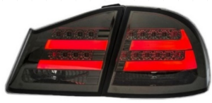 Honda Civic Uyumlu Yedek Parça 2006-2011 FD6 Led Stop Füme