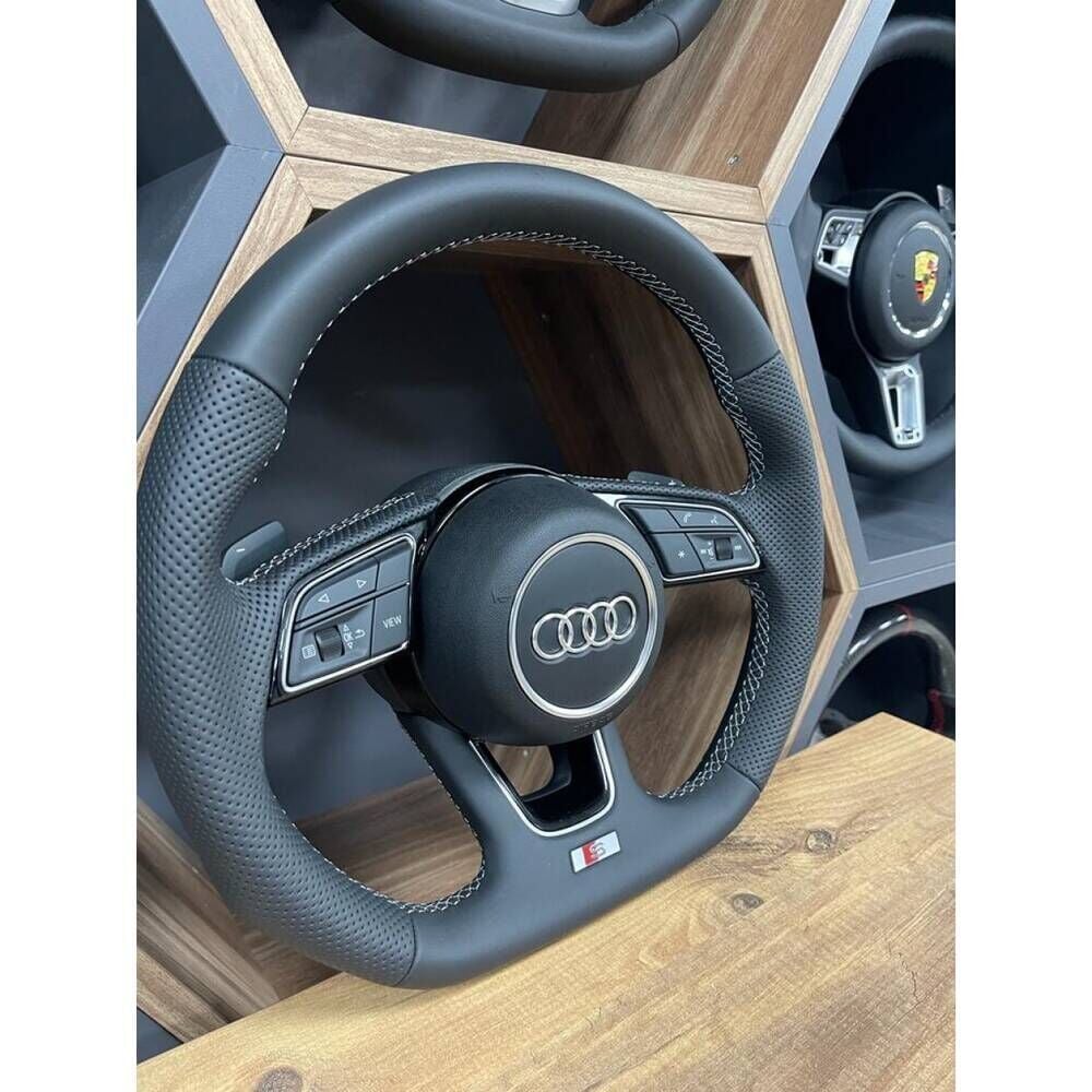 Audi S Line Uyumlu Yedek Parça Direksiyon SW AD15