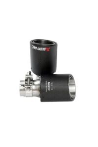 Akrapovic Karbon Egzoz Ucu Rpl Oval Uc 66x90mm