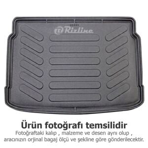 Kia Sportage 2005-2010 Uyumlu Yedek Parça Rizline Bagaj Havuzu