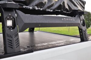 Ford Ranger Uyumlu Yedek Parça   2012-2015 Çadır Altı Taşıma Roll Bar AQM4WD S75