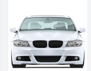 Bmw E90 M-Tech 2005-2008 Ç.Çıkış Difüzörlü Uyumlu Yedek Parça Body Kit