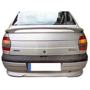 Fiat Siena Uyumlu Yedek Parça Ayaklı Spoiler Boyalı
