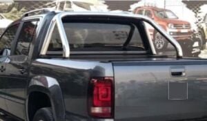 Isuzu D Max 2012-2017 Sand Plus Krom Roll Bar AQM4WD PRB03