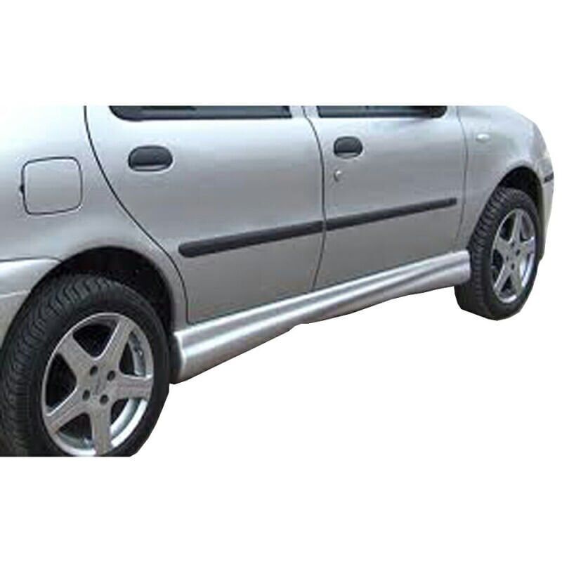 Fiat Siena Uyumlu Yedek Parça Yan Marşpiyel Boyalı