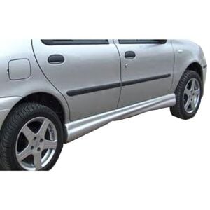 Fiat Siena Uyumlu Yedek Parça Yan Marşpiyel Boyalı