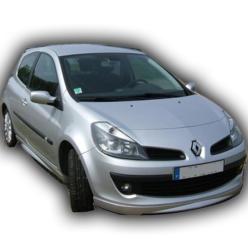 Renault Clio 3 HB Uyumlu Yedek Parça Yan Marşpiyel Boyalı