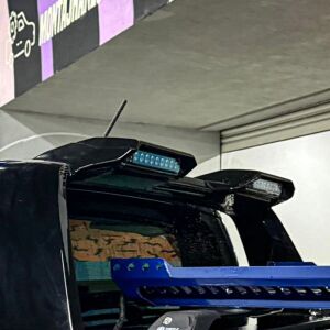 Ford Ranger 2023-2025 Wildtrak Orjinal Rollbar Spoiler