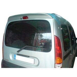 Renault Kangoo Uyumlu Yedek Parça Eski Kasa Anatomik Spoiler Boyalı