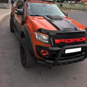 Ford Ranger Uyumlu Yedek Parça   DoubleShark Ön Korum Demiri