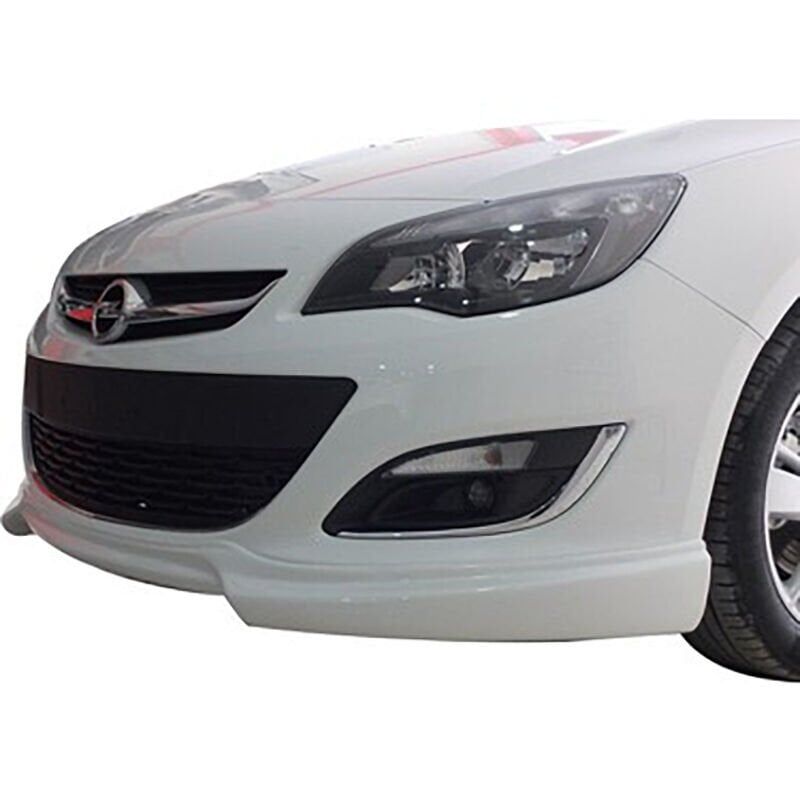 Opel Astra J Sedan Makyajlı Kasa Uyumlu Yedek Parça Ön Tampon Eki Boyalı