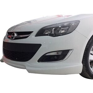 Opel Astra J Sedan Makyajlı Kasa Uyumlu Yedek Parça Ön Tampon Eki Boyalı