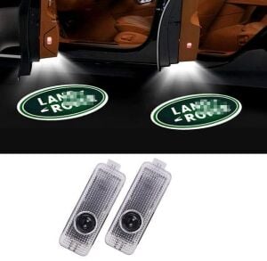 Land Rover Uyumlu Yedek Parça Orjinal Kapı Altı Logo