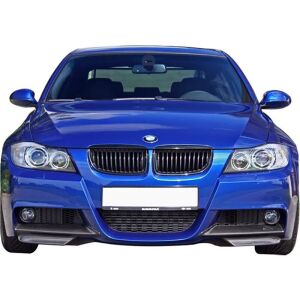 Bmw F10 5 Serisi 2010-2017 Uyumlu Yedek Parça M Performance Ön Flap Plastik Boyasız