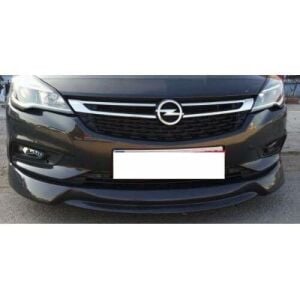 Opel Astra K Uyumlu Yedek Parça Ön Tampon Eki Boyalı
