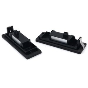 Mini Cooper S Clubman 2007-2014 Uyumlu Yedek Parça Oem Plaka Ledi
