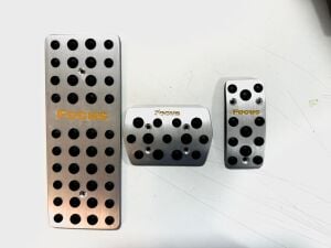 Ford Focus  Uyumlu Yedek Parça Otomatik Pedal Seti