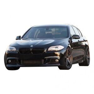 Bmw F10 5 Serisi 2010-2017 Uyumlu Yedek Parça M Vorsteiner Ön Lip Plastik Boyasız
