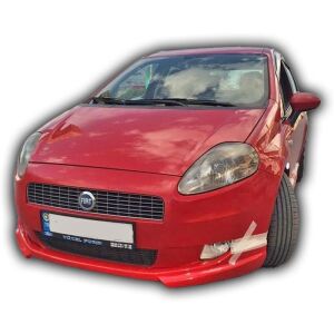 Fiat Grande Punto Uyumlu Yedek Parça Ön Ek (Plastik)