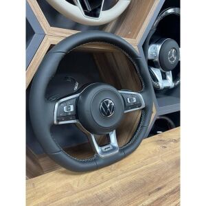 Volkswagen Golf 7, Jetta, Passat Uyumlu Yedek Parça 7R line Direksiyon SW-VW10