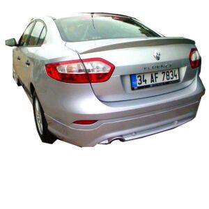 Renault Fluence Uyumlu Yedek Parça  Arka Karlık Boyalı