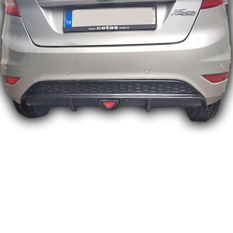 Ford Fiesta Uyumlu Yedek Parça  2008+ Difüzör (Plastik)
