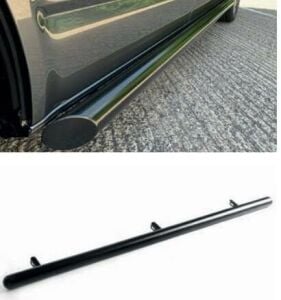 Ford Ranger Uyumlu Yedek Parça   2012-2015 Off Road Yan Basamak (Sport Style) Siyah AQM4WD PSS02