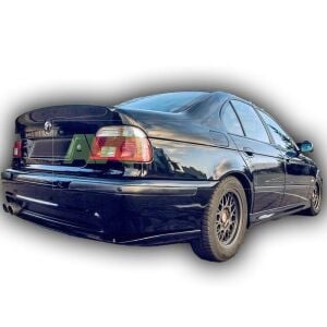 Bmw E39 5 Serisi 1995-2004 Uyumlu Yedek Parça Csl Spoiler Plastik Boyasız
