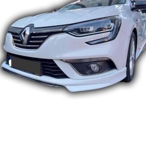Renault Megane 4 Sedan Uyumlu Yedek Parça Ön Karlık Boyalı