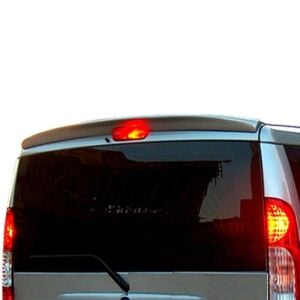 Fiat Doblo Eski Kasa Uyumlu Yedek Parça Anatomik Spoiler Boyalı